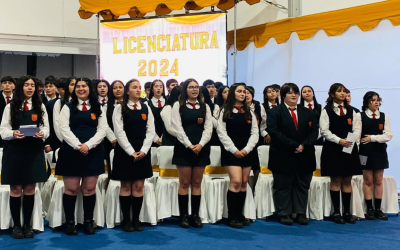 Licenciatura de 4° Medio 2024