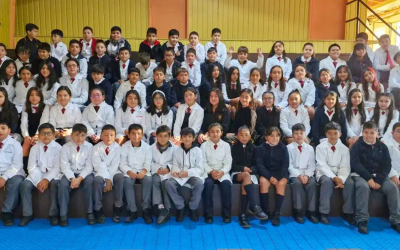 ¡Celebramos nuestro avance en el SIMCE!
