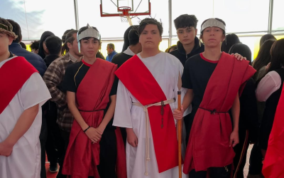 Vía Crucis 2025