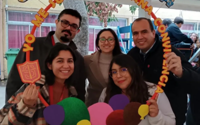 Semana de la convivencia escolar