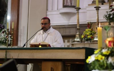 Eucaristía Aniversario N°146 de nuestro Instituto