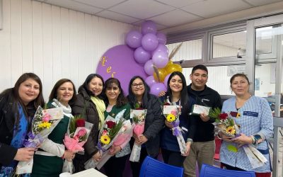 Primer colegio de la Red en ser evaluado en la Carrera Docente