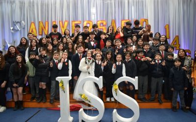 ¡Gran coronación de alianzas en el marco de nuestros 146 años!