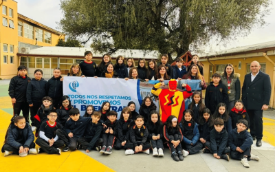 Semana de la Seguridad Escolar
