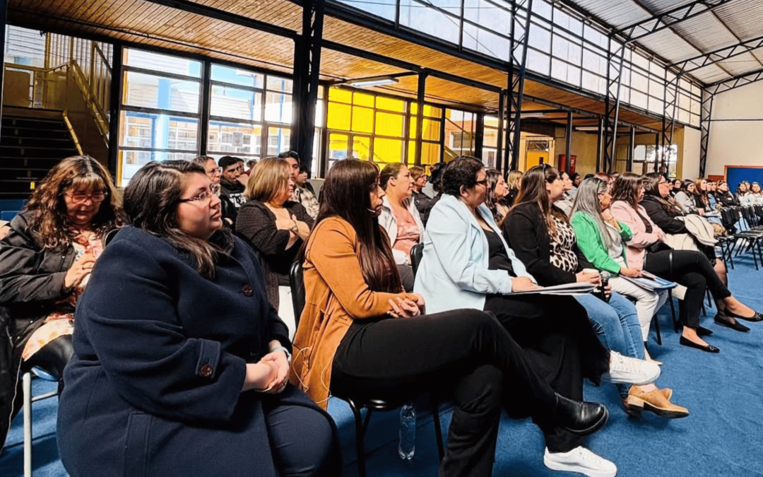 Primer encuentro para Padres y Apoderados