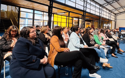 Primer encuentro para Padres y Apoderados