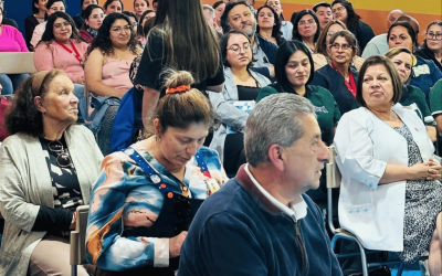 Capacitación en Ley TEA para funcionarios