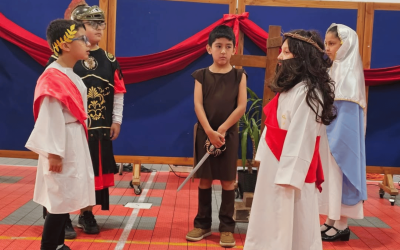 Celebración de Semana Santa