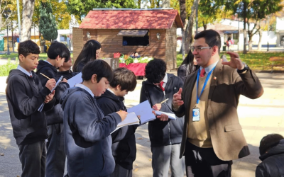 Salida Pedagógica | Semana de la Educación Artística