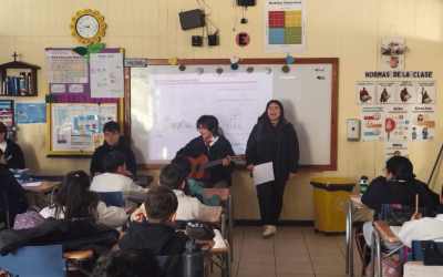 Actividades por la Semana del Arte